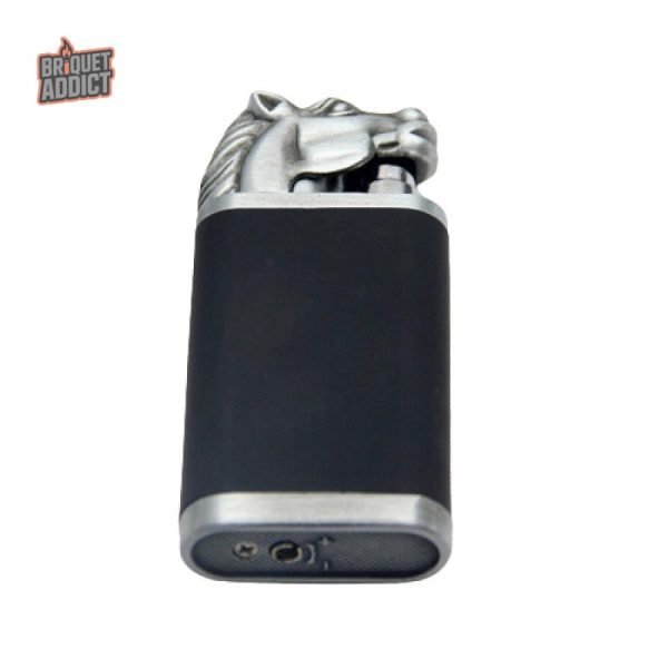 Briquet Cheval original en métal design élégant