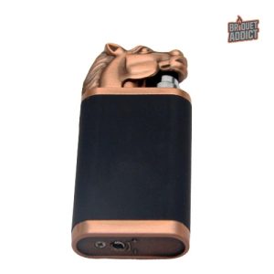 Briquet à thème équestre avec motif cheval