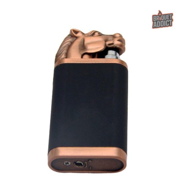 Briquet à thème équestre avec motif cheval