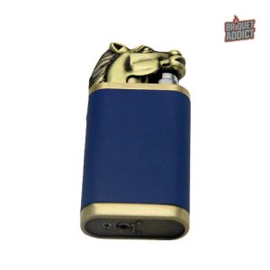 Briquet en forme de cheval pour les passionnés d'équitation