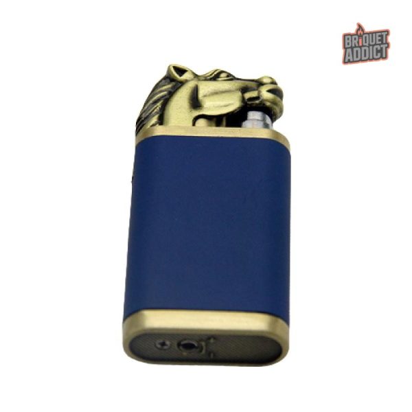 Briquet en forme de cheval pour les passionnés d'équitation