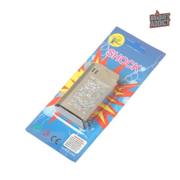 briquet-choc-electrique-1 Briquet Choc Électrique, un briquet original et innovant