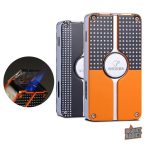 Briquet Cohiba tempête pour cigares de luxe