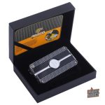 Cohiba briquet tempête, design sophistiqué et fonctionnel