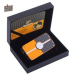 Briquet de luxe Cohiba, idéal pour cigare et occasions spéciales