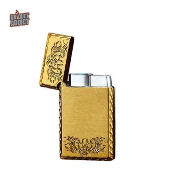 Briquet tempête Clapet, idéal pour les conditions venteuses