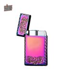 Briquet tempête compact, parfait pour les aventures en plein air