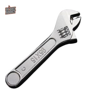 Briquet clé à molette original et design unique