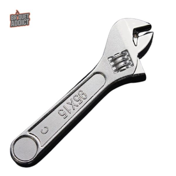 Briquet clé à molette original et design unique