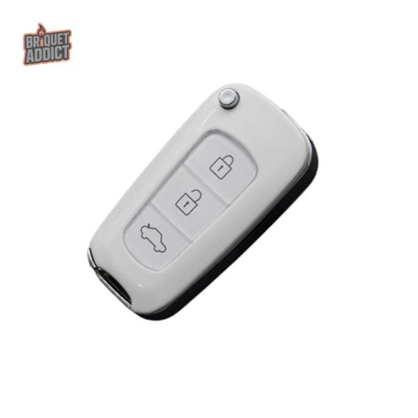 Briquet en forme de clé, accessoire pratique et unique