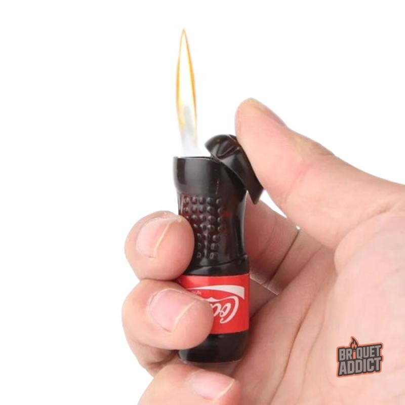 Briquet Coca