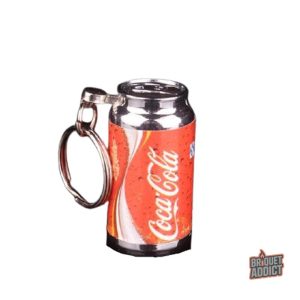 Briquet Coca-Cola original au design emblématique