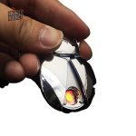 Briquet en forme de coccinelle, accessoire unique et pratique