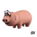 Briquet original en forme de cochon