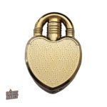 Briquet Coeur original au design romantique