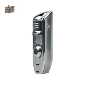 Briquet Cohiba au design raffiné pour fumeurs