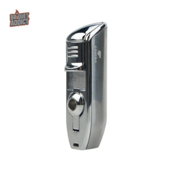 Briquet Cohiba au design raffiné pour fumeurs