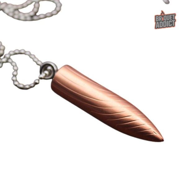 Briquet Collier original avec design unique et tendance