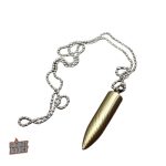 Briquet créatif, collier élégant et fonctionnel pour fumeurs