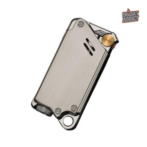 Briquet tempête résistant au vent pour allumer facilement