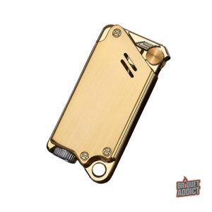 Briquet contre le vent, idéal pour les activités en extérieur