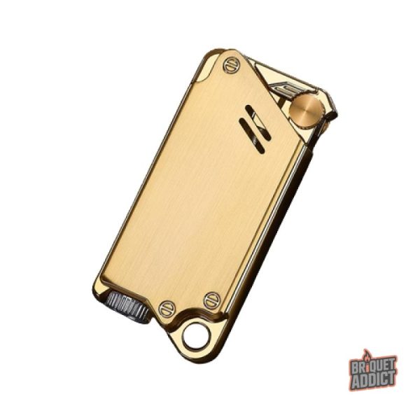 Briquet contre le vent, idéal pour les activités en extérieur