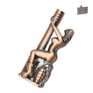 Briquet Coquin original au design ludique et surprenant