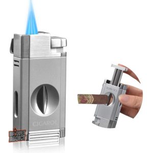 Briquet Coupe Cigare élégant et pratique