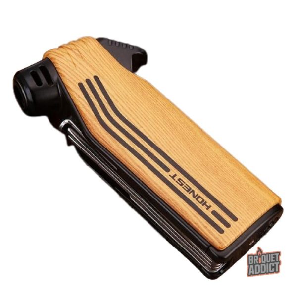 Briquet en forme de couteau pratique et stylé