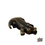 Briquet Crocodile original au design unique