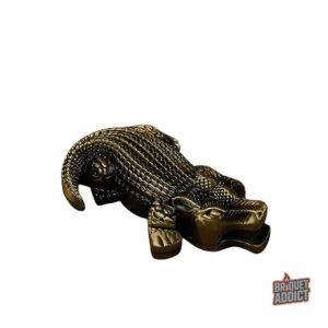Briquet Crocodile original au design unique