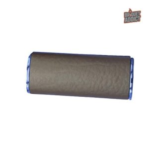 Briquet cuir vintage pour une touche d'originalité