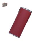 Briquet en cuir, parfait pour les collectionneurs