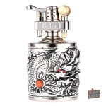 Briquet de bureau au design moderne et fonctionnel