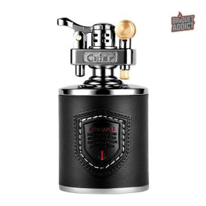 Briquet de bureau unique, accessoire de table distingué