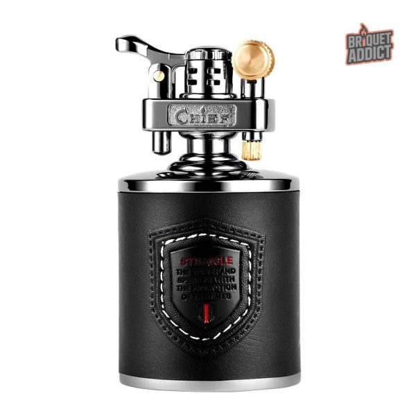 Briquet de bureau unique, accessoire de table distingué