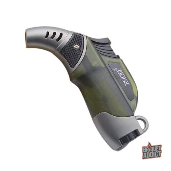 Briquet chalumeau pour barbecue et cuisson précise