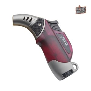 Briquet de cuisine avec flamme réglable pour divers usages