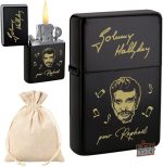 Briquet Johnny Hallyday