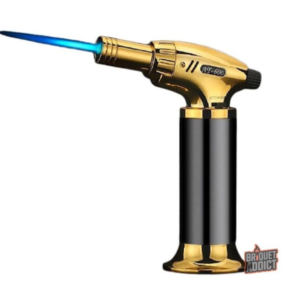 Briquet de luxe élégant pour un usage quotidien