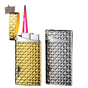 Briquet de luxe femme élégant et sophistiqué