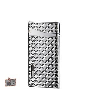 Briquet tempête design pour un usage féminin