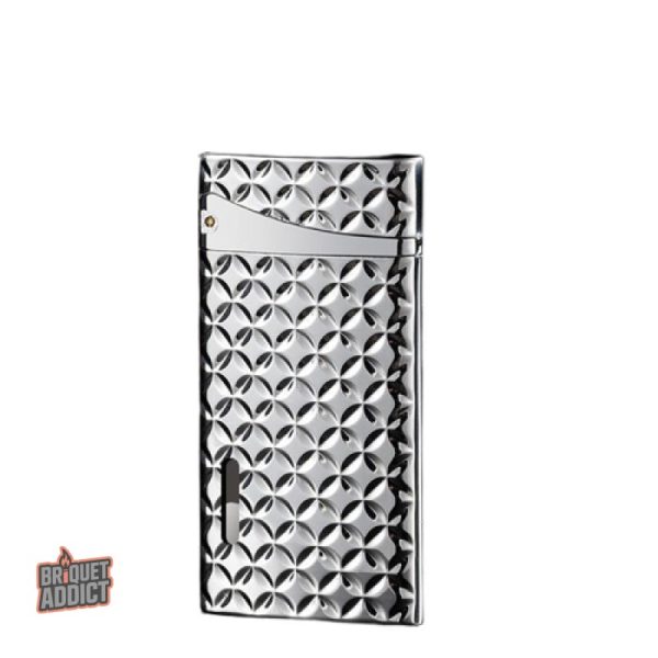 Briquet tempête design pour un usage féminin