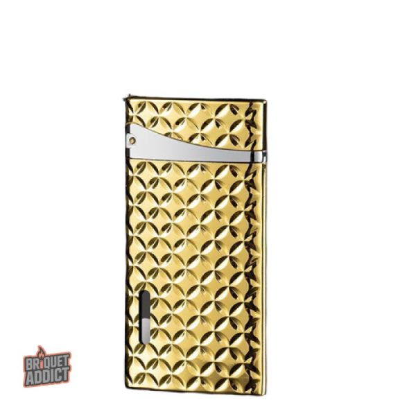 Accessoire de mode pratique : briquet de luxe pour femmes