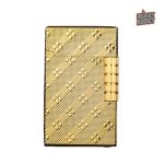 Accessoire de flamme premium, briquet de luxe à petit prix