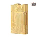 Briquet de luxe pour homme, élégant et raffiné