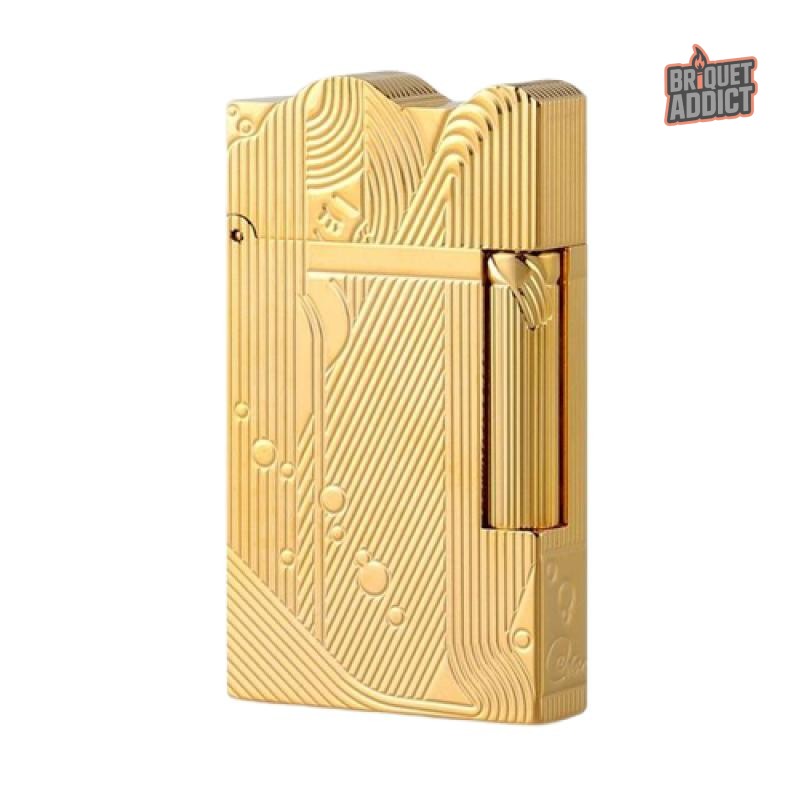 Briquet de luxe pour homme, élégant et raffiné