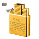 Briquet Tempête de Marque, design élégant et résistant