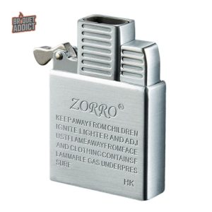 Briquet de marque, idéal pour conditions extrêmes et outdoor