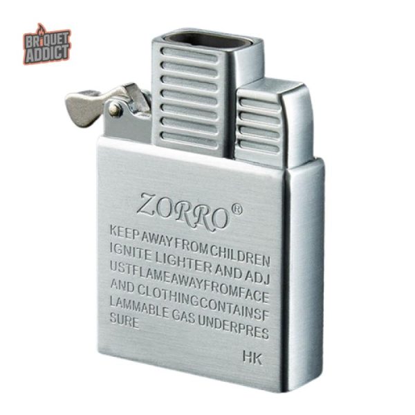 Briquet de marque, idéal pour conditions extrêmes et outdoor